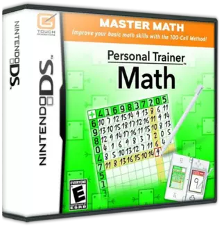 jeu Personal Trainer - Math